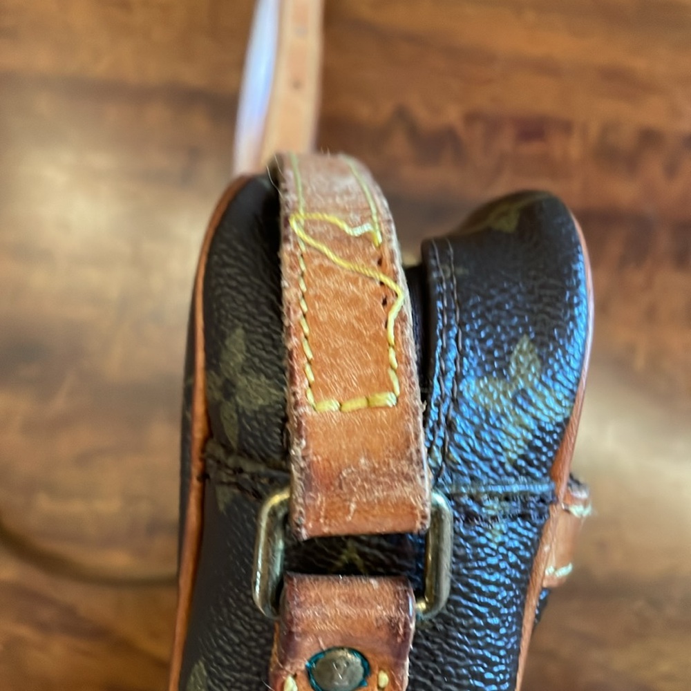 Louis Vuitton Brown Trocadero Bag with Monogram Design - Picture 7 of 15